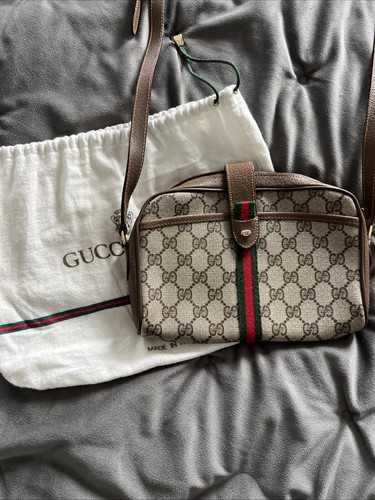 Gucci crossbody shoulder - crossbody, gg
