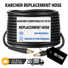 Karcher K Series Pressure