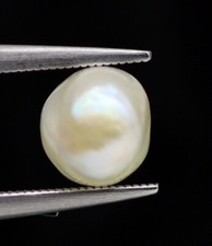 Certified 0.92 Ct Natural