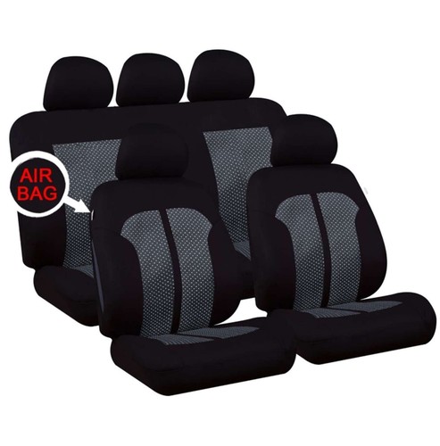 Universal seat covers - full, set