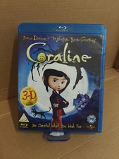 Coraline (Blu-ray 2D/3D, 2011)