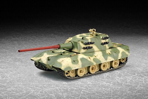 Trumpeter german e 100 - german, e-100