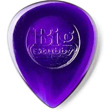 Jim Dunlop Lexan Big Stubby