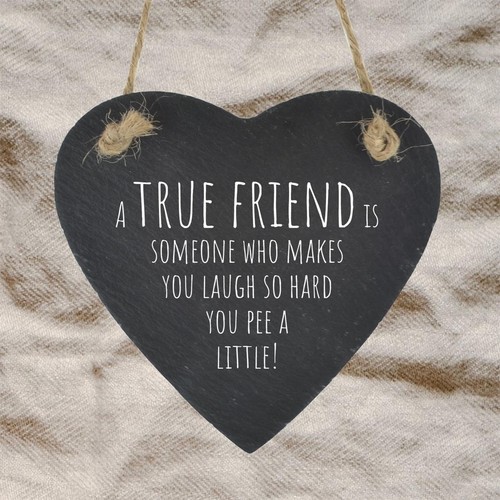True friend laugh hard - true,