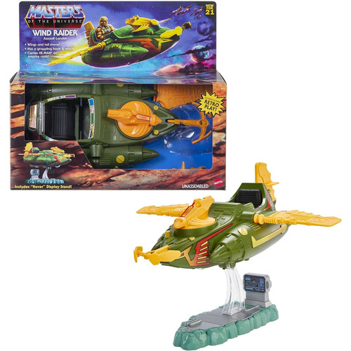 Masters the universe - of,