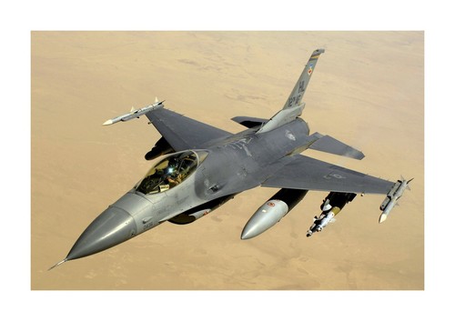 Usaf fighting falcon - usaf,