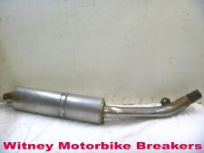 KAWASAKI ZX9-R MODIFIED REMUS GRAND PRIX EXHAUST SILENCER MUFFLER ZX9R E 2000-01