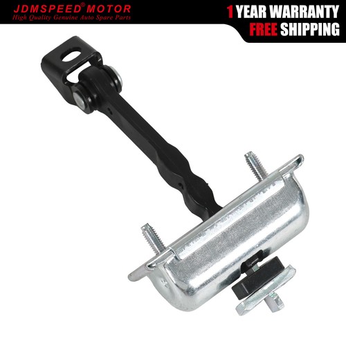 Front door check strap - front,