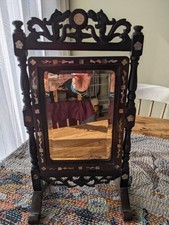 Antique chinese swing dressing - antique,