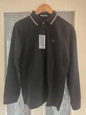 Fred Perry Men’s Long Sleeve