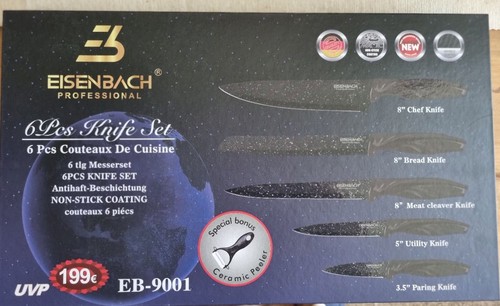 Sealed eisenbach professional - sealed,