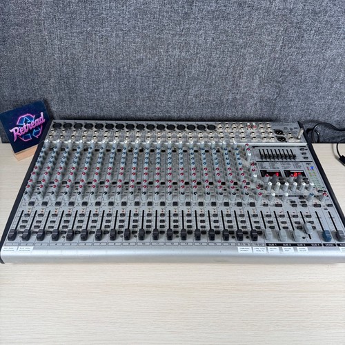 Behringer eurodesk sl2442fx - eurodesk,