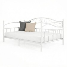 Metal Daybed Frame Sofa Bed