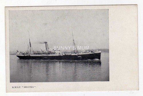 Shipping royal mail steam - royal,