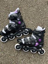 'No Fear' Women's rollerblades