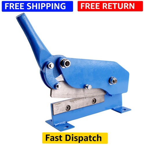Hand lever shear inch 200mm - hand, 8