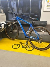 29er mountain bike - , (hardly