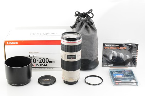 Near mint box - w/box, canon