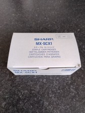 Sharp MX-SCX1 Refill staple