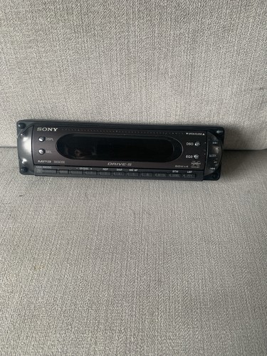 Sony cdx r6550 car radio - sony, rare