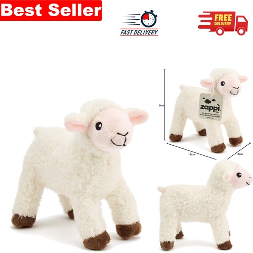 Adorable lamb plush toy - toy, for