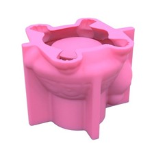 Holder Mold Small for Turtle Flower Pot Resin Silicone Mold Art for DIY C