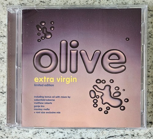Olive extra virgin - -,