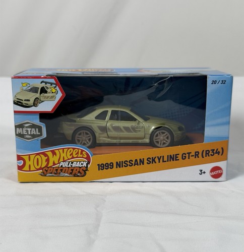Hot wheels pull back speeders - hot,