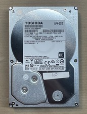 TOSHIBA - DT01ABA300 3TB SATA3 Hard Drive