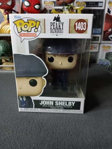 Funko pop television - television, john