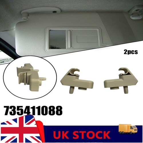 2pcs for fiat grande punto - punto, car