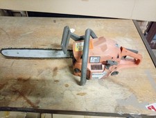 Husqvarna 136 Petrol Chainsaw 