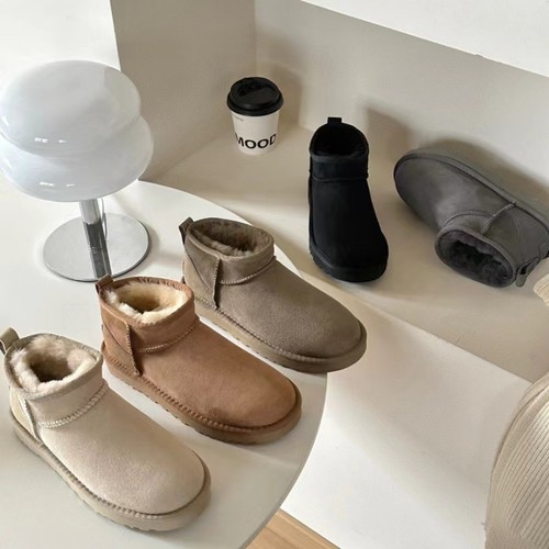 Winter shoes ladies - u✨g✨g,