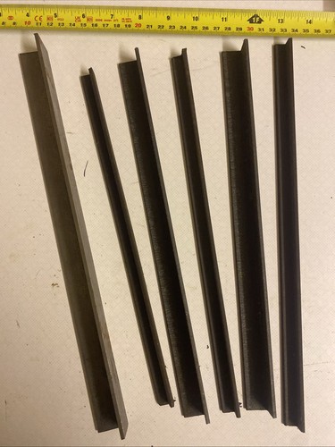 Steel angles job - angles,