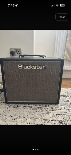 Blackstar mkii 5 watt - blackstar,