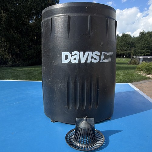 Davis weather rain gauge - rain, cone