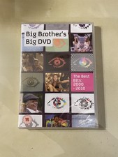 Big Brother’s Big DVD (Brand New)
