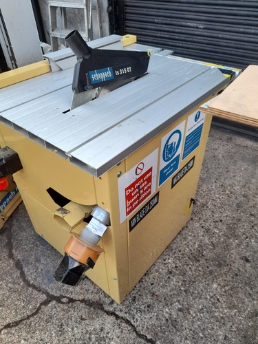 Sheppach ts4010 table saw - ts4010,