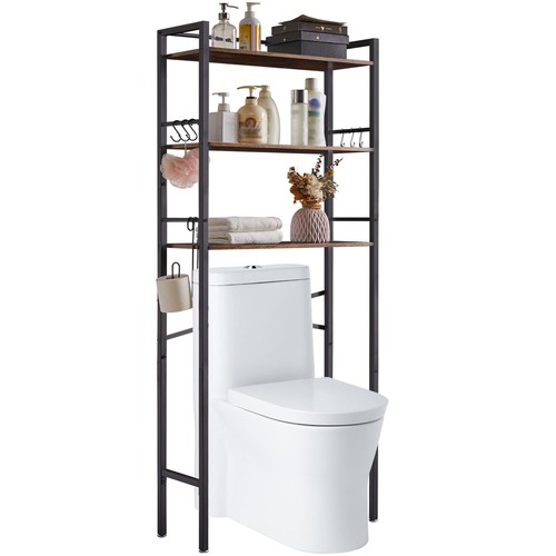 Over toilet storage - toilet, 3
