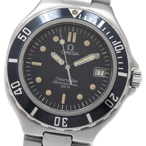 Omega seamaster 200m - omega,