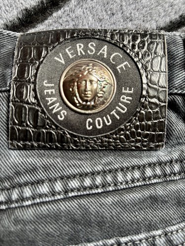 Ladies grey versace jeans - ladies,