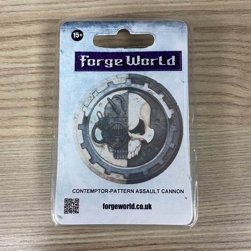Forge world contemptor pattern - forge,
