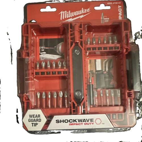 Milwaukee shockwave impact - milwaukee,