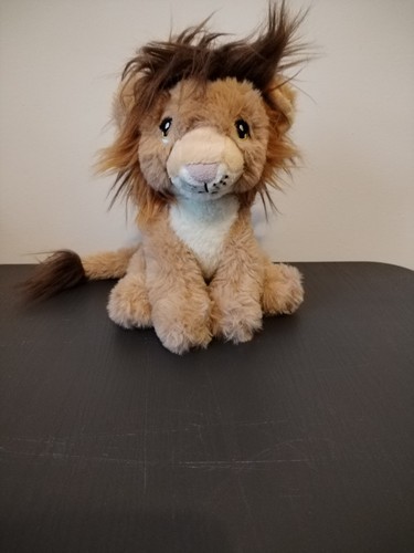 Keel toys lion plush 18cm - lion,