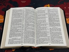 Cambridge KJV Concord, French