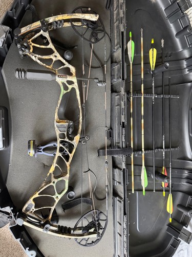 Hoyt helix left hand - hoyt,