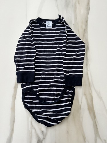 Polarn pyret navy white - polarn,