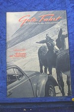 Good Trip 6/62 (X) VW Karmann