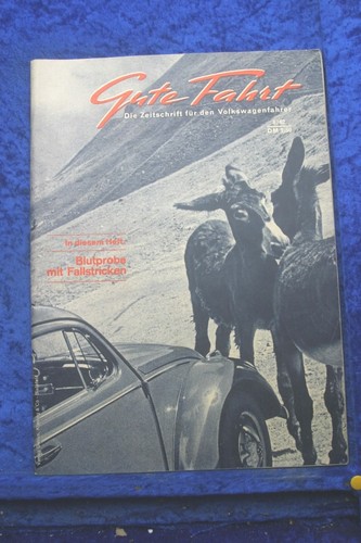 Good trip vw karmann - good,