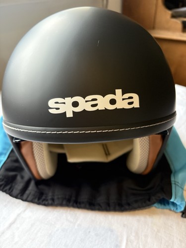 Spada scooter helmet 56cm - spada, helmet,